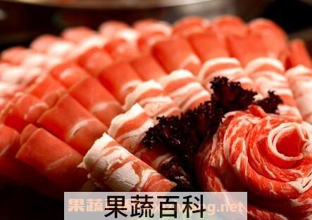 羊肉不能与什么一起吃