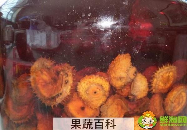 刺梨泡酒不破开可以吗，刺梨和什么泡酒最好