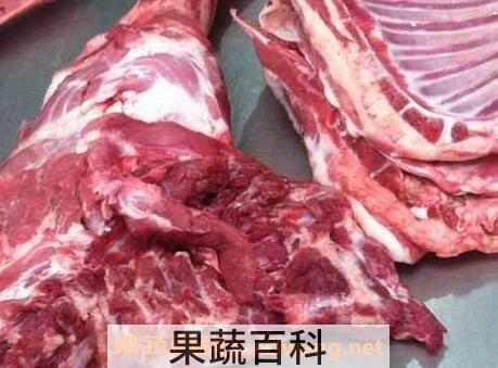 男人吃羊肉的功效与作用