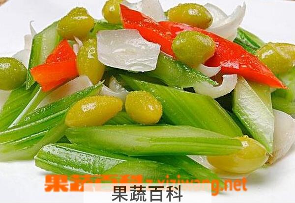 果蔬百科白果的食用方法与食用禁忌