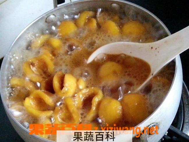 果蔬百科自制枇杷膏的功效