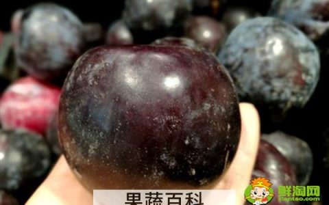 黑布林怎么判断熟不熟，黑布林酸的就是没熟吗