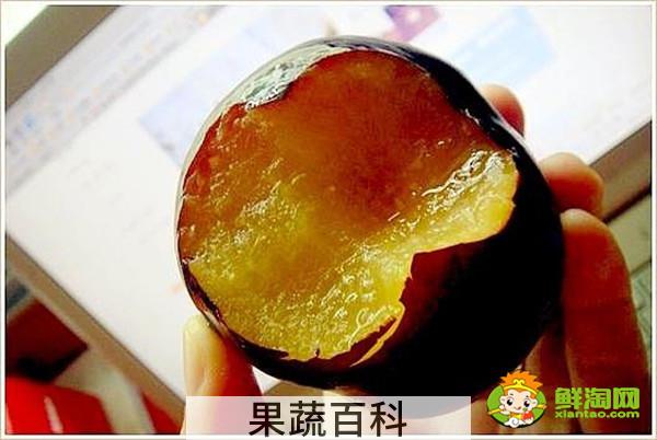 黑布林怎么判断熟不熟，黑布林酸的就是没熟吗