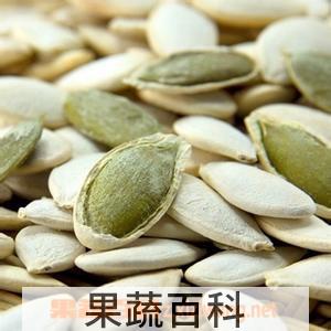 果蔬百科白瓜子的营养价值有哪些