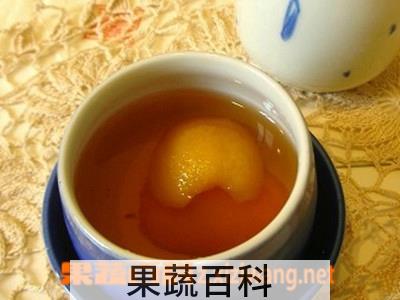 果蔬百科自制枇杷酒的材料和做法步骤