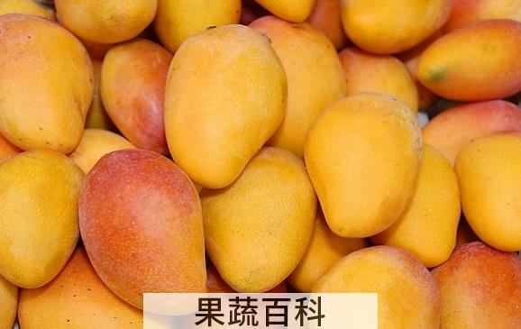 果蔬百科芒果过敏的症状