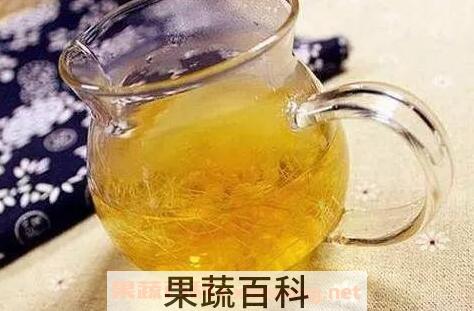 玉米须水的功效与作用