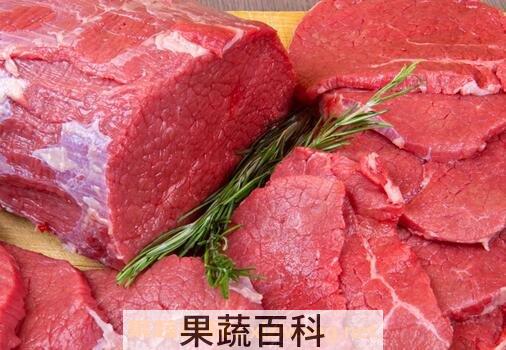 牛肉的功效与作用及食用方法