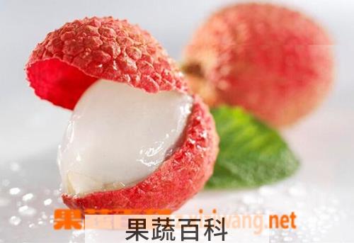果蔬百科孕妇可以吃荔枝吗