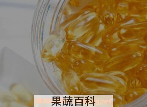 深海鱼油的功效与作用及食用方法