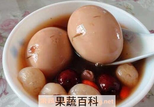 煮鸡蛋不能和什么一起吃 