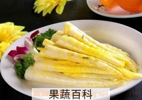竹笋不能和什么一起吃