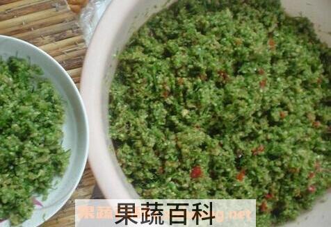 韭菜花的功效与作用及食用方法