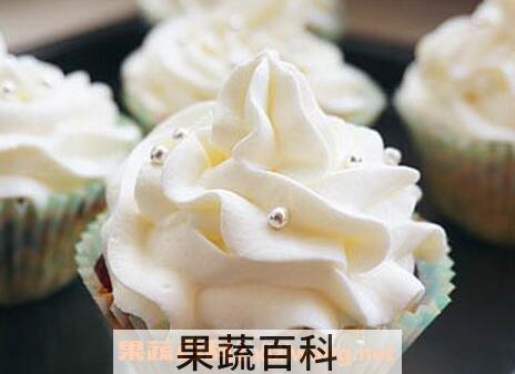 奶油怎么做 奶油的制作方法