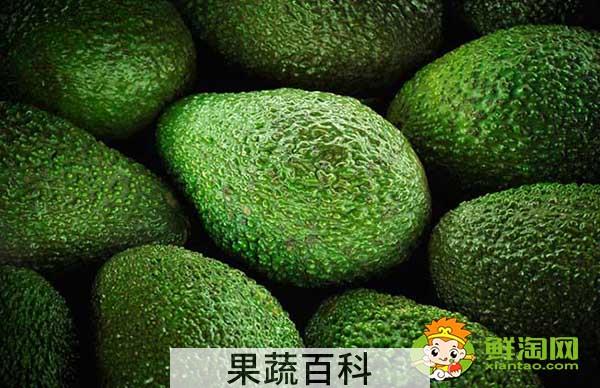 牛油果怎么挑核小，牛油果怎么挑子才小