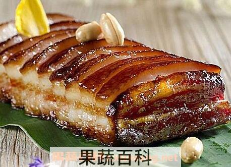 五花肉的功效与作用及食用方法