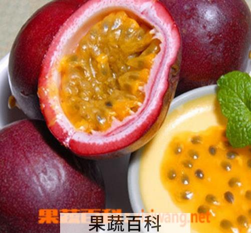 果蔬百科百香果种植方法