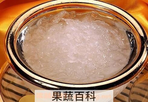  燕窝怎么吃