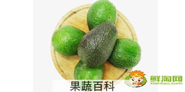 怎么看牛油果熟没熟，青色牛油果怎么弄熟