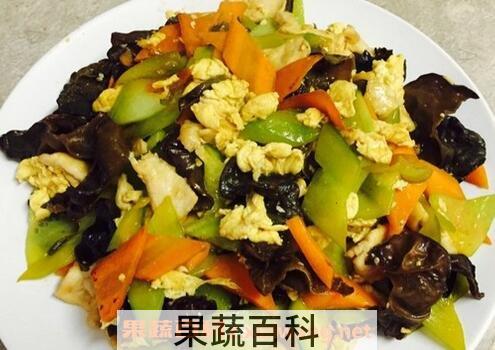 木须肉的食用方法