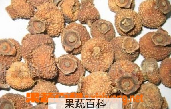 果蔬百科刺梨干泡水喝的功效
