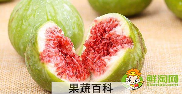 青无花果皮可以吃吗，无花果皮里面白色的地方可以吃吗