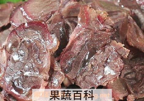 驴肉的功效与作用及食用方法