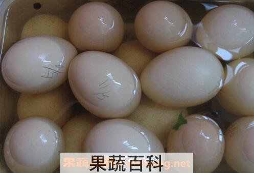 最简单的鸡蛋腌制方法图解