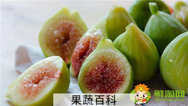 新鲜的无花果怎么吃最好，新鲜无花果怎么吃法大全