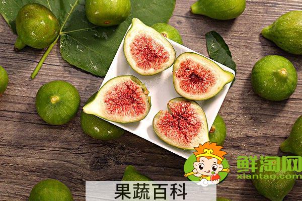 新鲜的无花果怎么吃最好，新鲜无花果怎么吃法大全