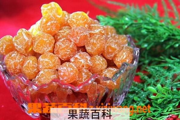 果蔬百科话梅的功效与作用