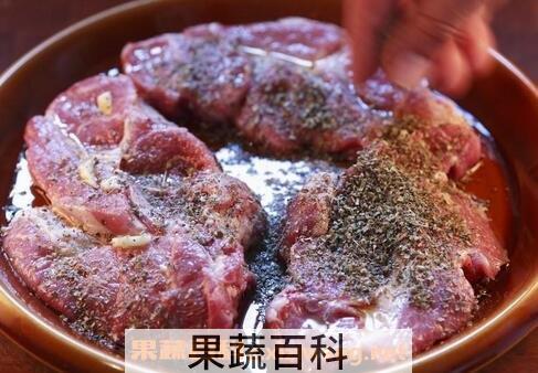 最简单的牛排腌制方法