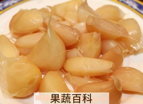  最简单的糖蒜腌制方法