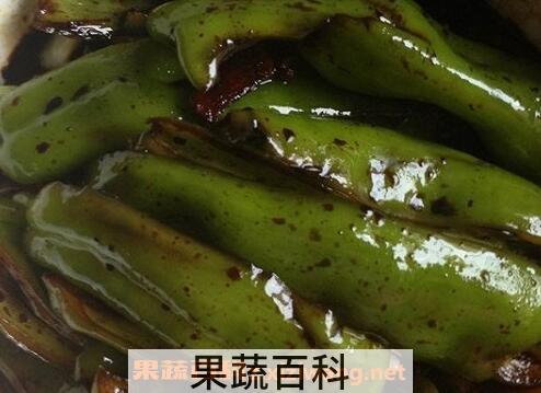 最简单的青椒腌制方法