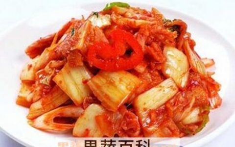 最简单的腌制辣白菜的方法教程图片 最简单的腌制辣白菜的方法教程视频