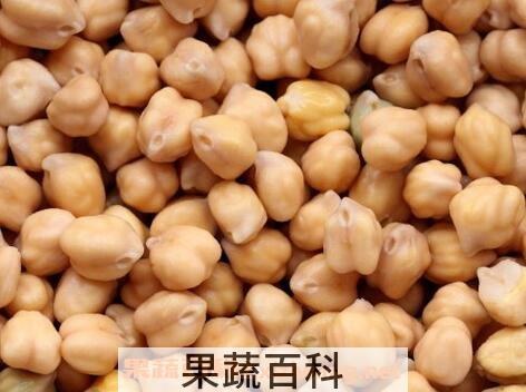 鹰嘴豆的功效与作用及禁忌