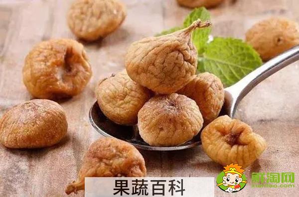 干无花果怎么选，干无花果一天吃几个