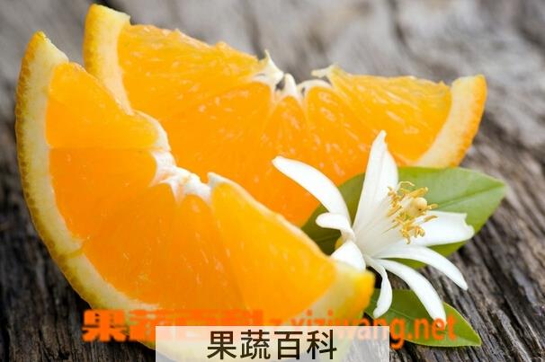 果蔬百科女人吃橙子的好处有哪些