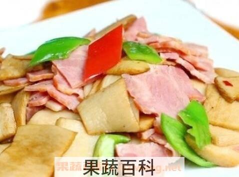 杏鲍菇怎么做好吃