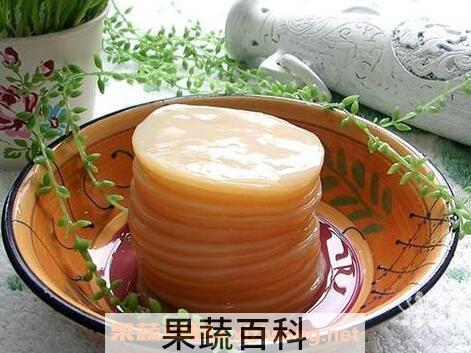 红茶菌的功效