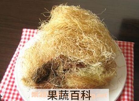 鲜玉米须的功效与作用