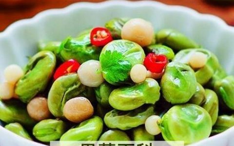 蚕豆的功效和作用是什么 蚕豆的功效与作用及食用方法