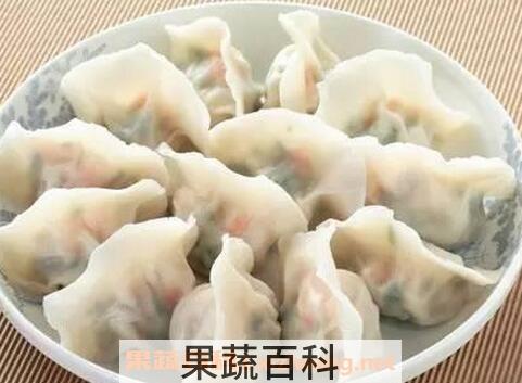 速冻饺子怎么煮好吃 