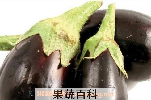 煮茄子蒂水有什么功效