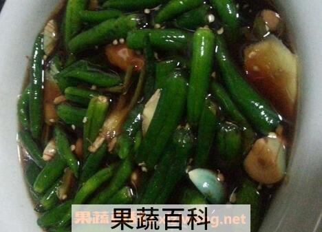 怎样腌制辣椒