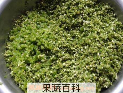 如何腌制韭菜花