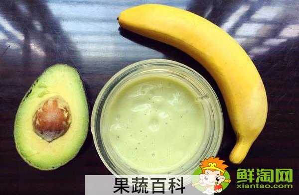 牛油果可以和什么一起做辅食，婴儿辅食牛油果做法