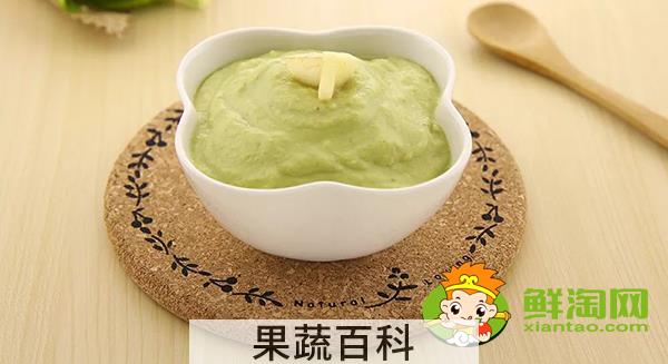 牛油果可以和什么一起做辅食，婴儿辅食牛油果做法