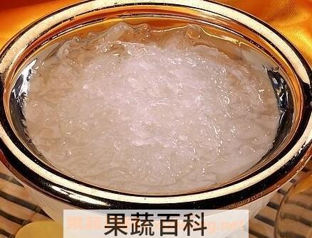 燕窝的食用方法及禁忌