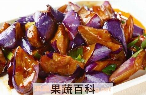  好吃茄子的做法大全